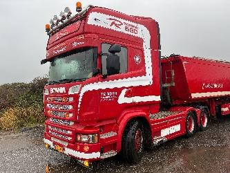 Scania R 580