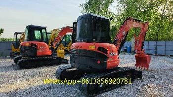 Kubota U 55-4