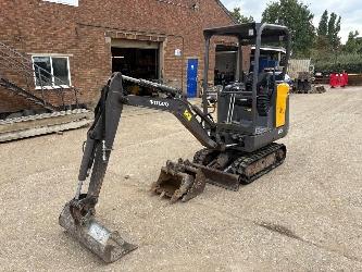 Volvo EC 15 D