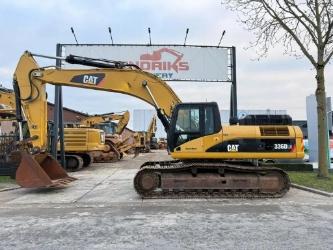 CAT 336DL