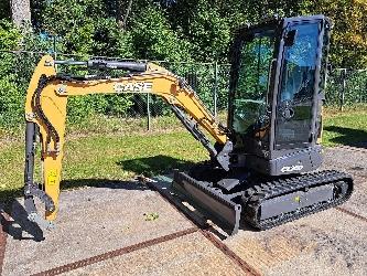 CASE CX 25 D