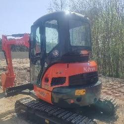Kubota U 27