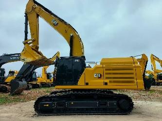 CAT 349GC