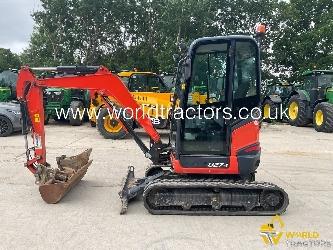 Kubota U 27-4