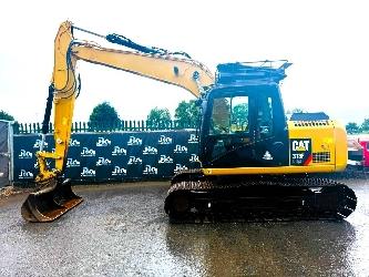 CAT 313 F LGC