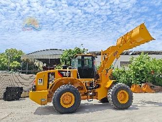 CAT 966H