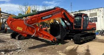 Doosan DX340