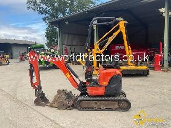 Kubota U 10-3
