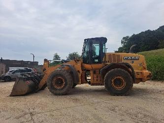 CASE 821 FXR