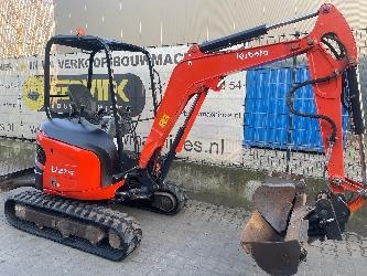 Kubota U 27-4