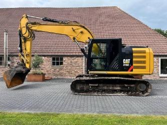 CAT 316 EL