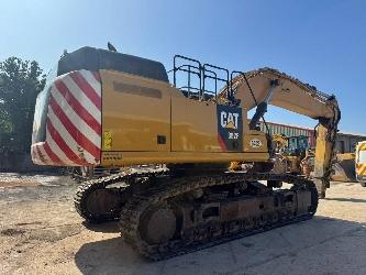 CAT 352 F