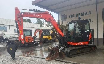 Kubota KX 080