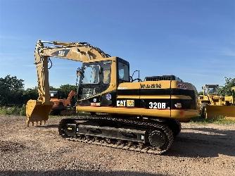 CAT 320BL