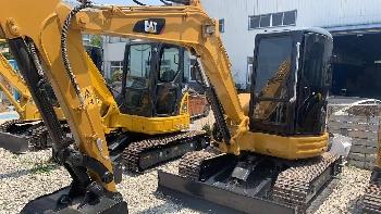 CAT 304 C CR