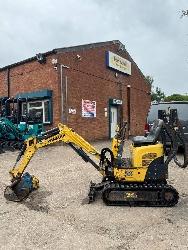 Yanmar SV 08