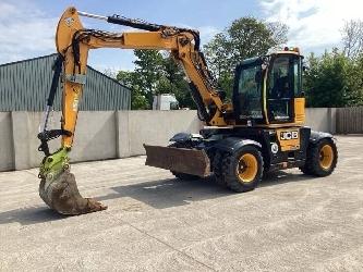 JCB HD 100 WT