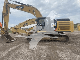 CAT 336FL