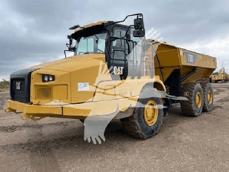 CAT 349FL