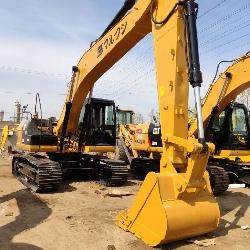 CAT 320D