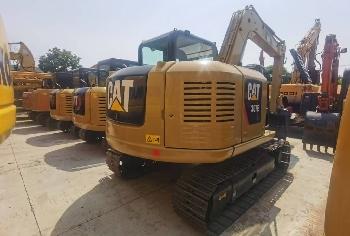 CAT 307E