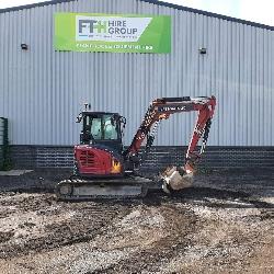 Yanmar Vio 50