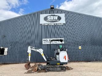 Bobcat E 17