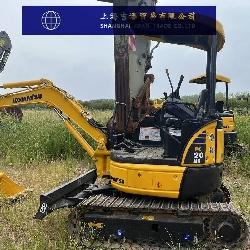 Komatsu PC 20