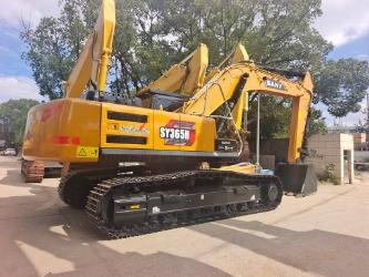 Sany SY 365 H