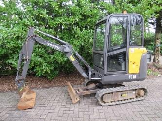 Volvo EC18D