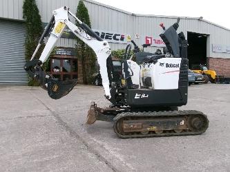 Bobcat E 10z