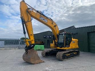 JCB 220 X LC