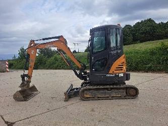 CASE CX 26 C