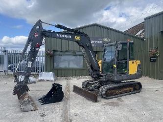 Volvo EC 55 C
