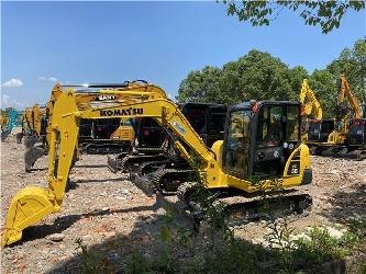 Komatsu PC 56