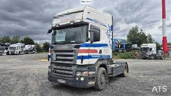 Scania R420