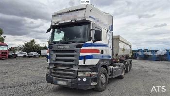 Scania R420