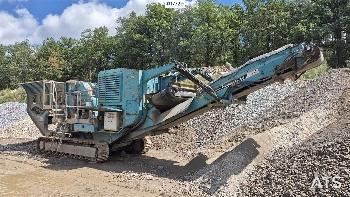 Terex XH250