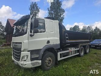 DAF FAS CF410Y