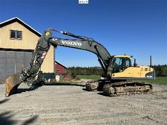 Volvo EC290 CL