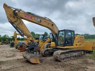CAT 320