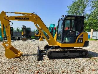 Komatsu PC 56