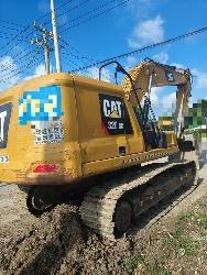 CAT 320 GC