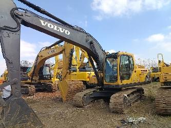 Volvo EC210B