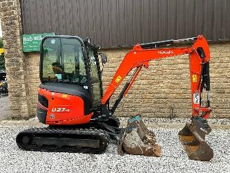 Kubota U27-4
