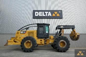 CAT 525D