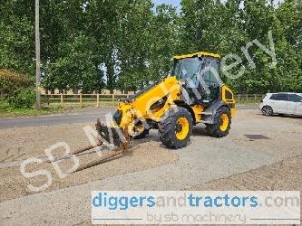 JCB TM 220