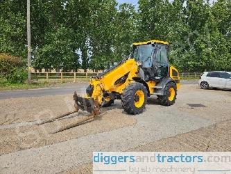 JCB TM 220