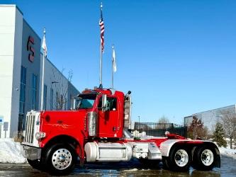 Peterbilt 388