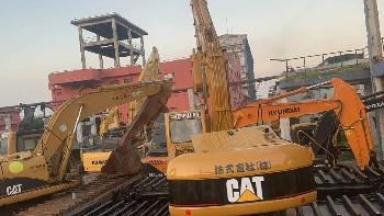 CAT 320 C